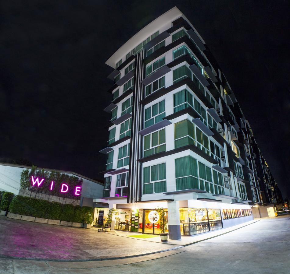 The Wide Condotel - Phuket Extérieur photo