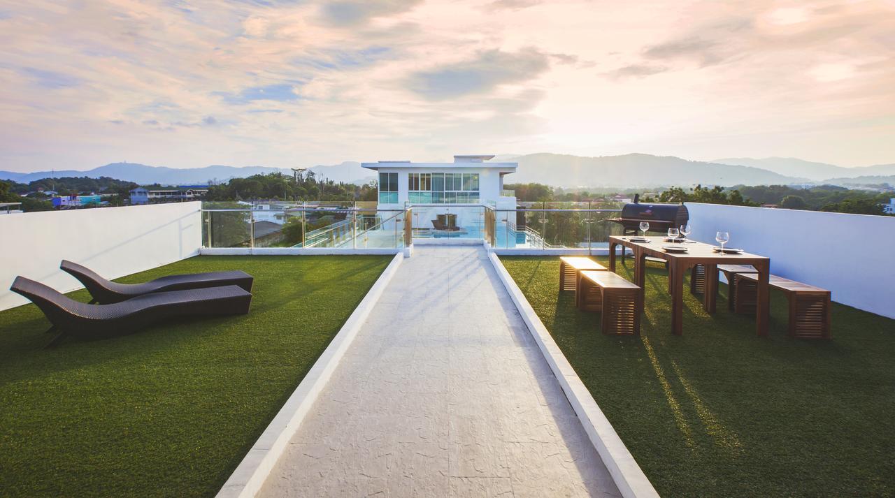 The Wide Condotel - Phuket Extérieur photo