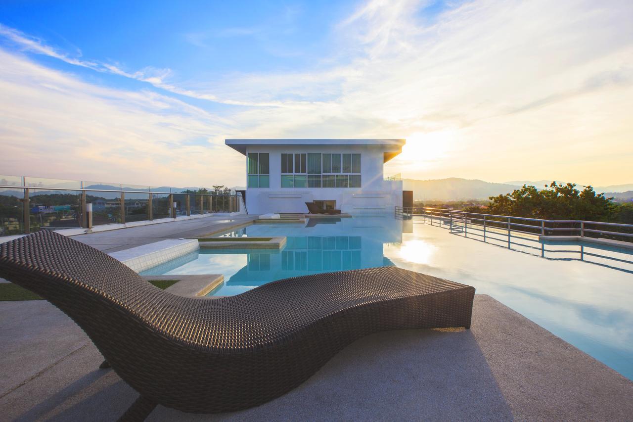 The Wide Condotel - Phuket Extérieur photo