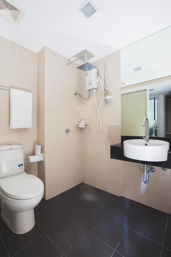 The Wide Condotel - Phuket Chambre photo