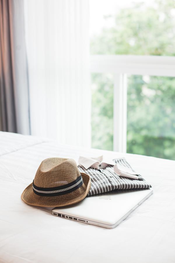 The Wide Condotel - Phuket Chambre photo
