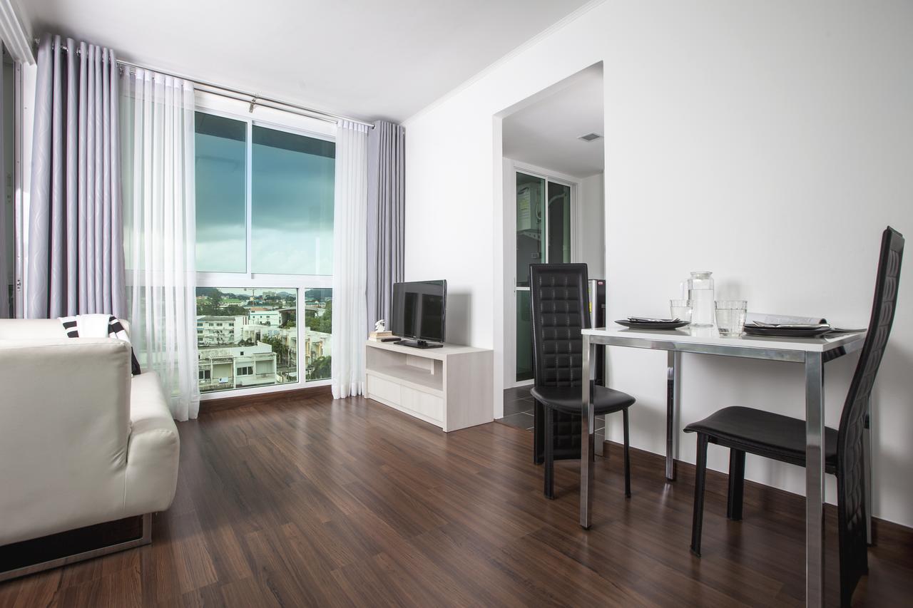 The Wide Condotel - Phuket Chambre photo