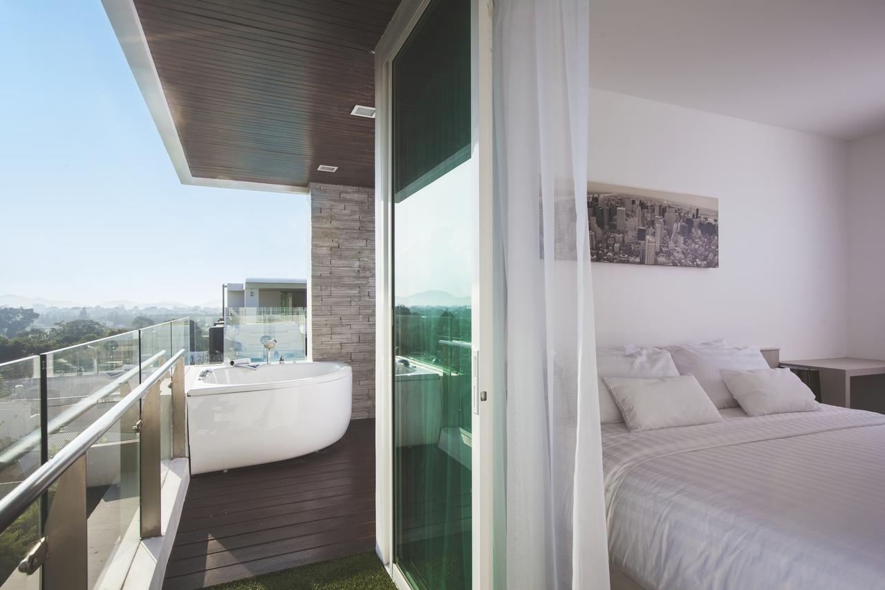 The Wide Condotel - Phuket Chambre photo