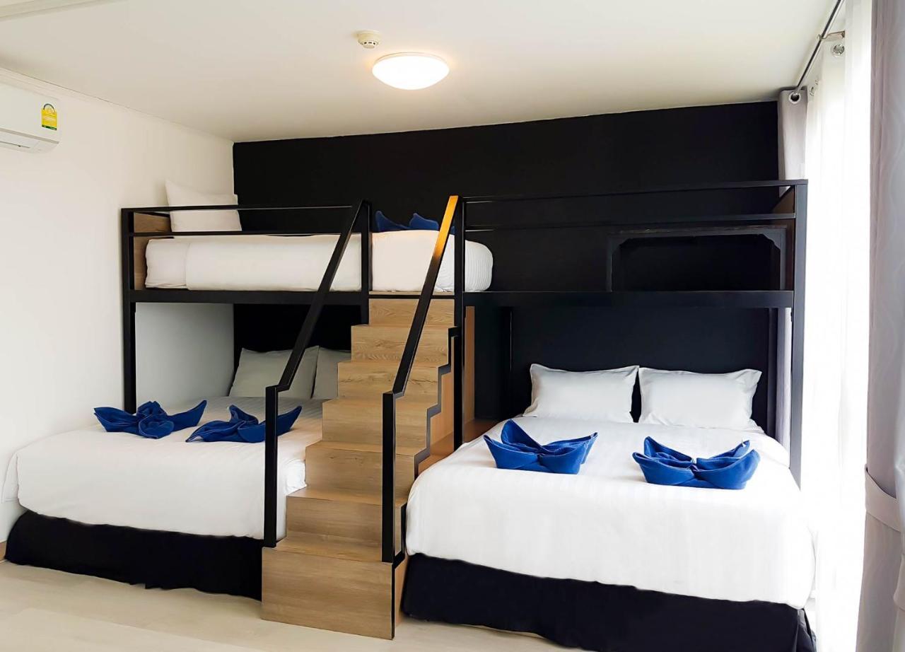 The Wide Condotel - Phuket Extérieur photo