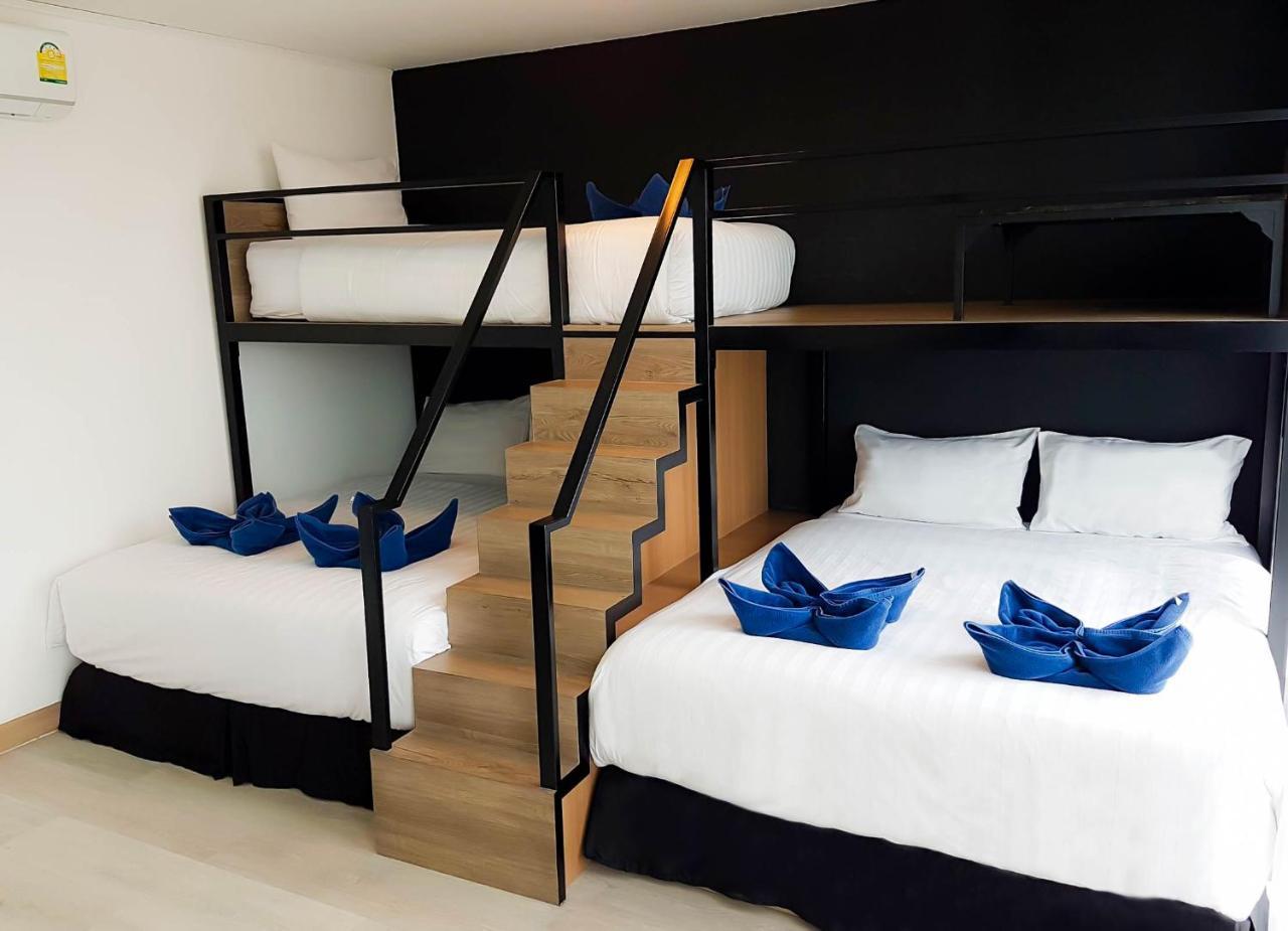 The Wide Condotel - Phuket Extérieur photo